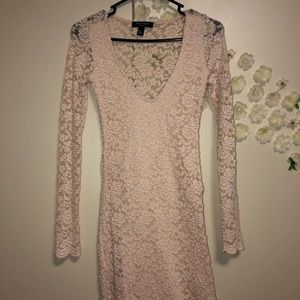 Lace Formal Dress